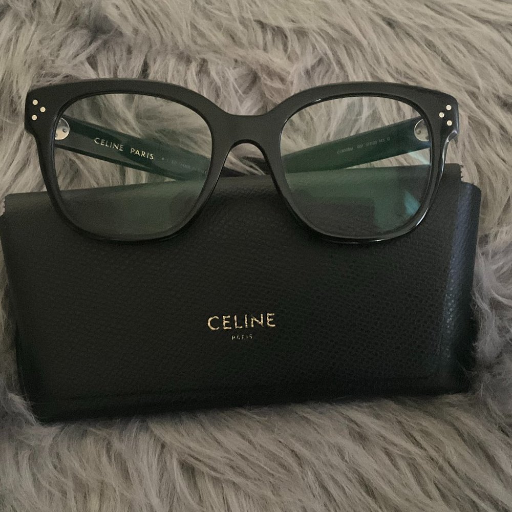 Authenic Celine Eyeglasses